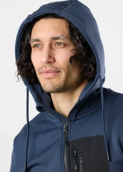Swedemount Trondheim Stretch Full Zip Hood