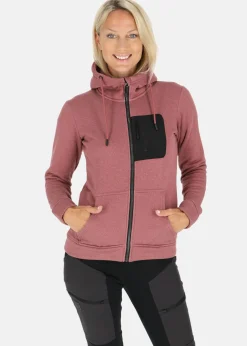 Swedemount Trondheim Stretch Full Zip Hood W