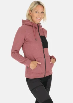 Swedemount Trondheim Stretch Full Zip Hood W