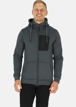 Swedemount Trondheim Stretch Full Zip Hood