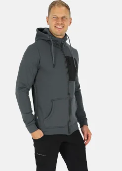 Swedemount Trondheim Stretch Full Zip Hood