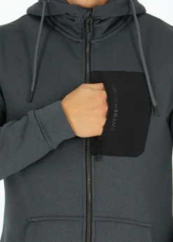 Swedemount Trondheim Stretch Full Zip Hood