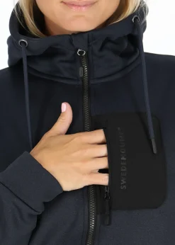 Swedemount Trondheim Stretch Full Zip Hood W