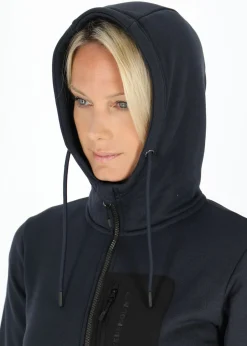 Swedemount Trondheim Stretch Full Zip Hood W