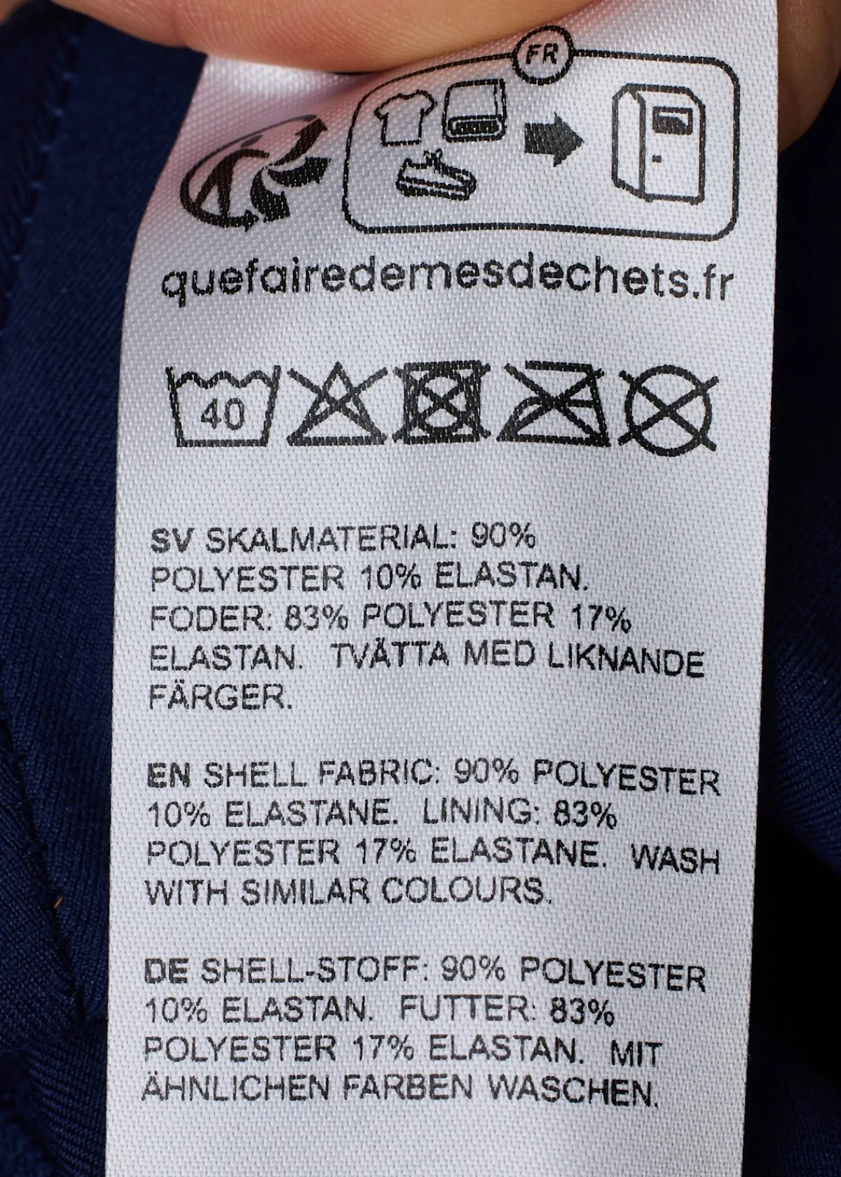 Swedemount Trondheim Trekking Skirt W