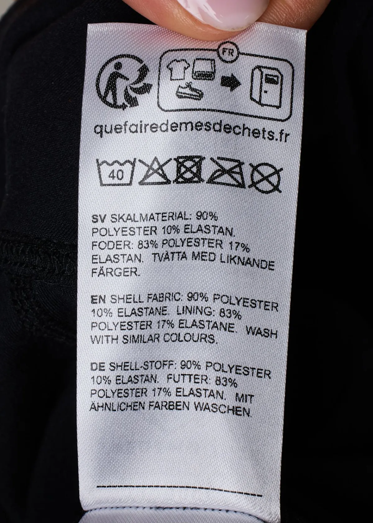 Swedemount Trondheim Trekking Skirt W
