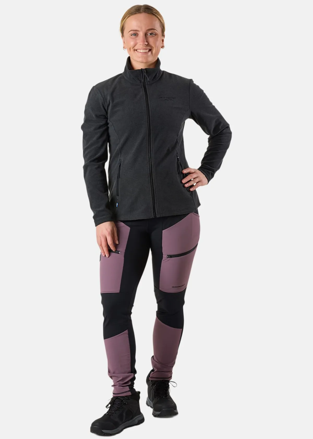 Swedemount Trondheim Trekking Tights W