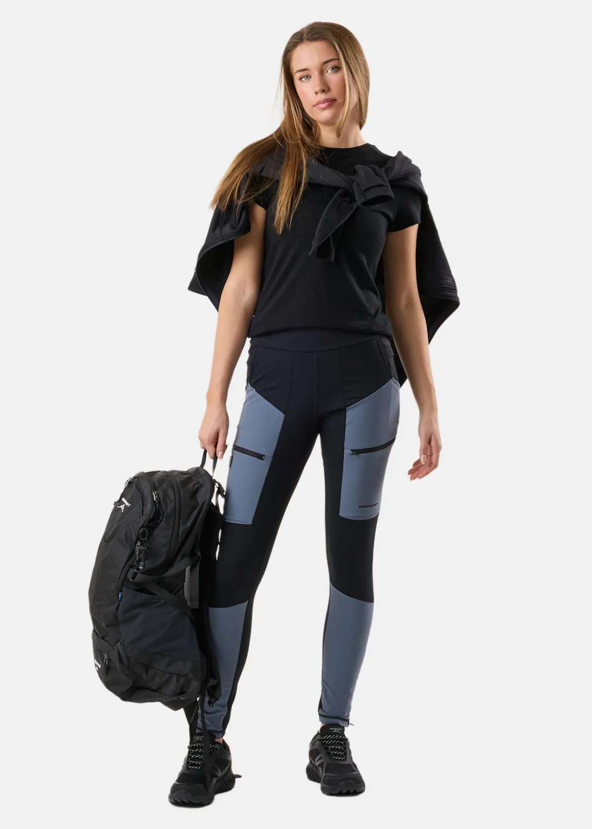 Swedemount Trondheim Trekking Tights W