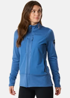 Swedemount Trondheim Wind Mid Layer Full Zip W