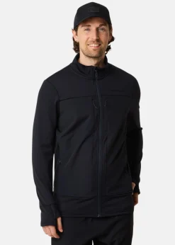 Swedemount Trondheim Wind Mid Layer Full Zip