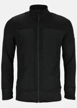 Swedemount Trondheim Wind Mid Layer Full Zip
