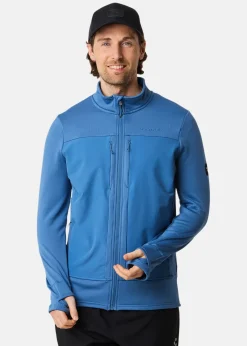 Swedemount Trondheim Wind Mid Layer Full Zip