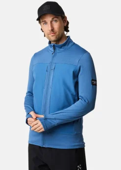 Swedemount Trondheim Wind Mid Layer Full Zip