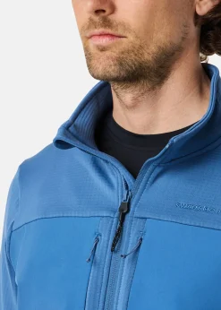 Swedemount Trondheim Wind Mid Layer Full Zip