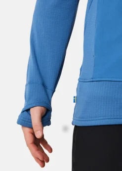 Swedemount Trondheim Wind Mid Layer Full Zip