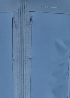 Swedemount Trondheim Wind Mid Layer Full Zip