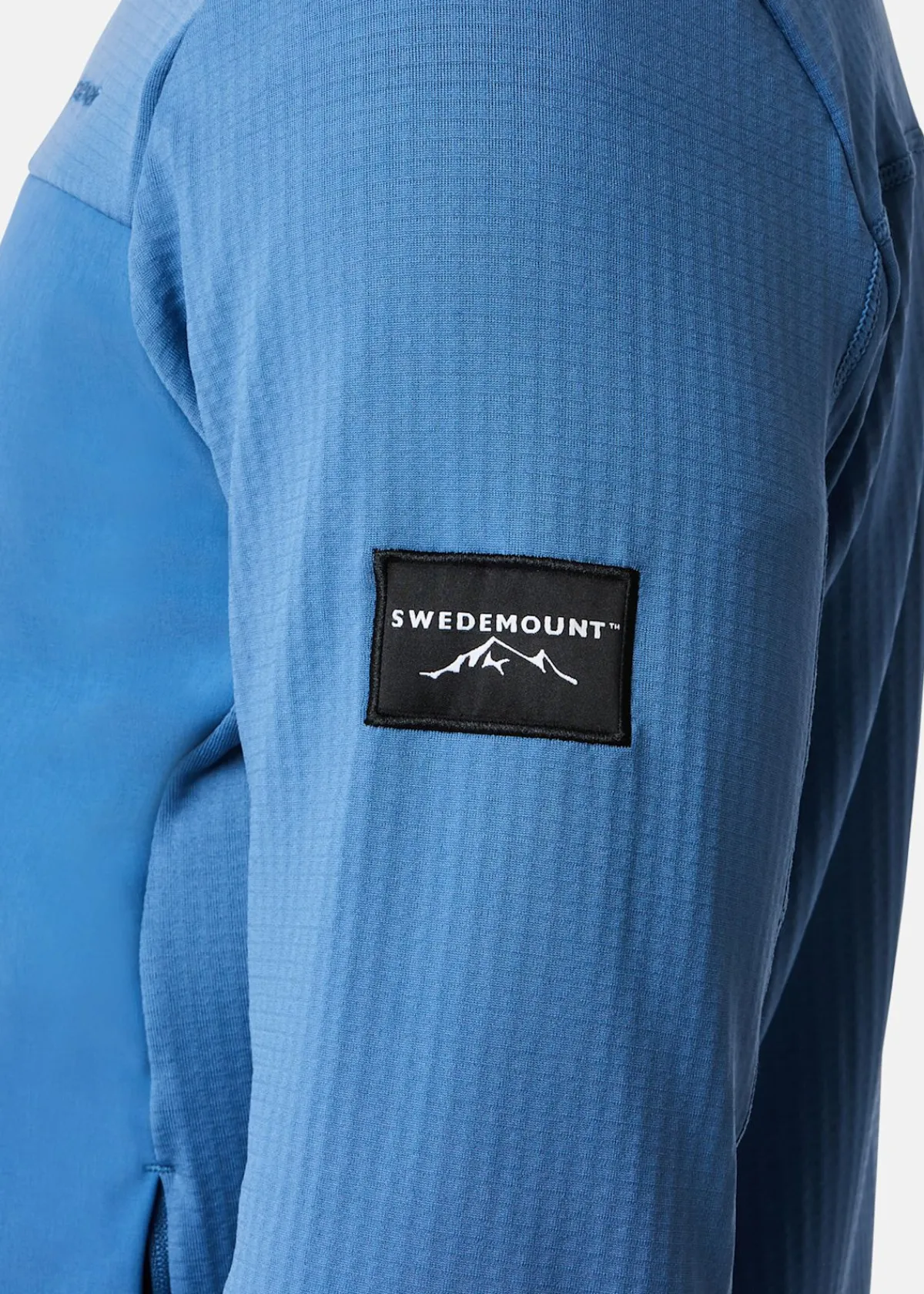 Swedemount Trondheim Wind Mid Layer Full Zip