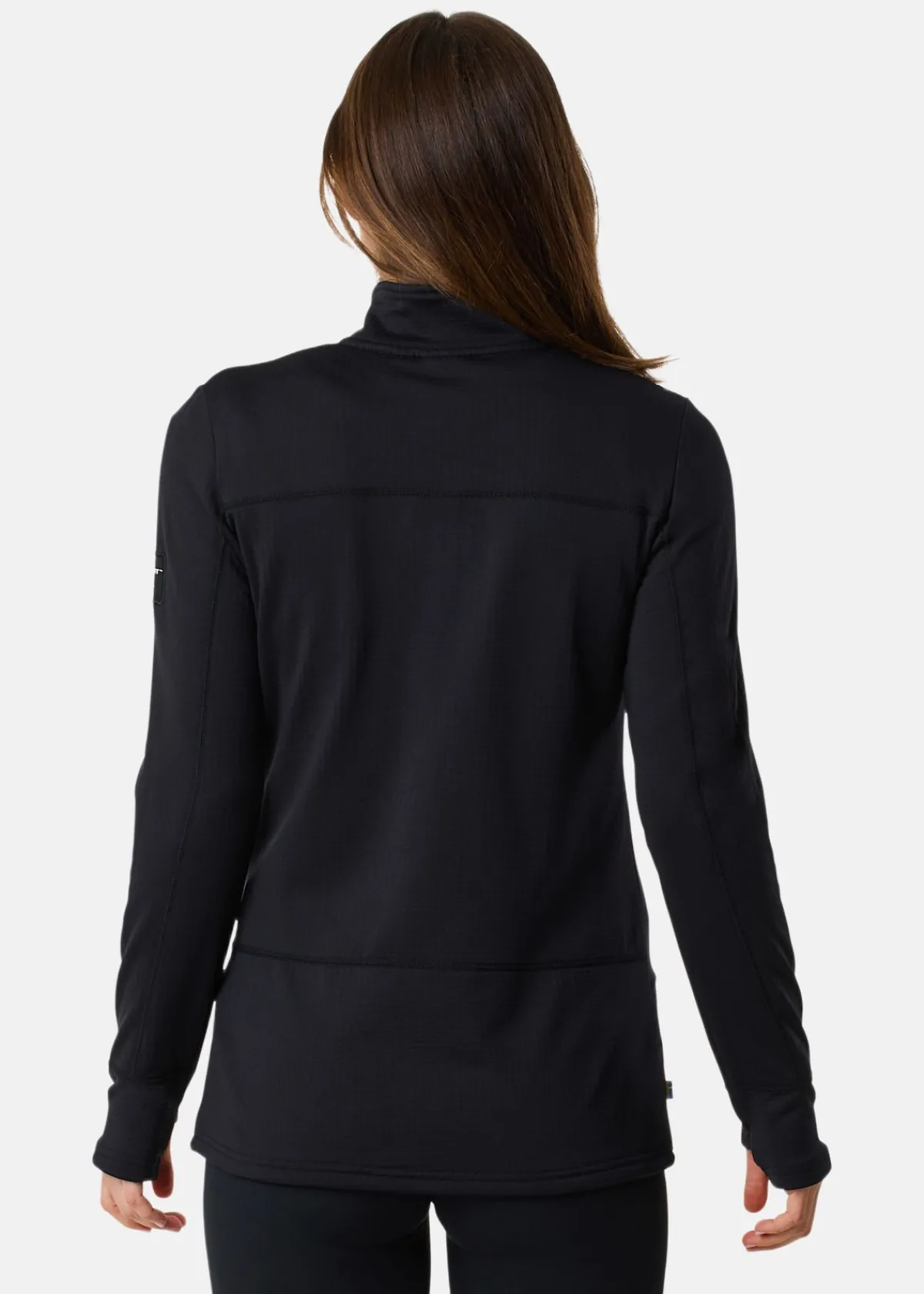 Swedemount Trondheim Wind Mid Layer Full Zip W