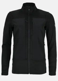 Swedemount Trondheim Wind Mid Layer Full Zip W