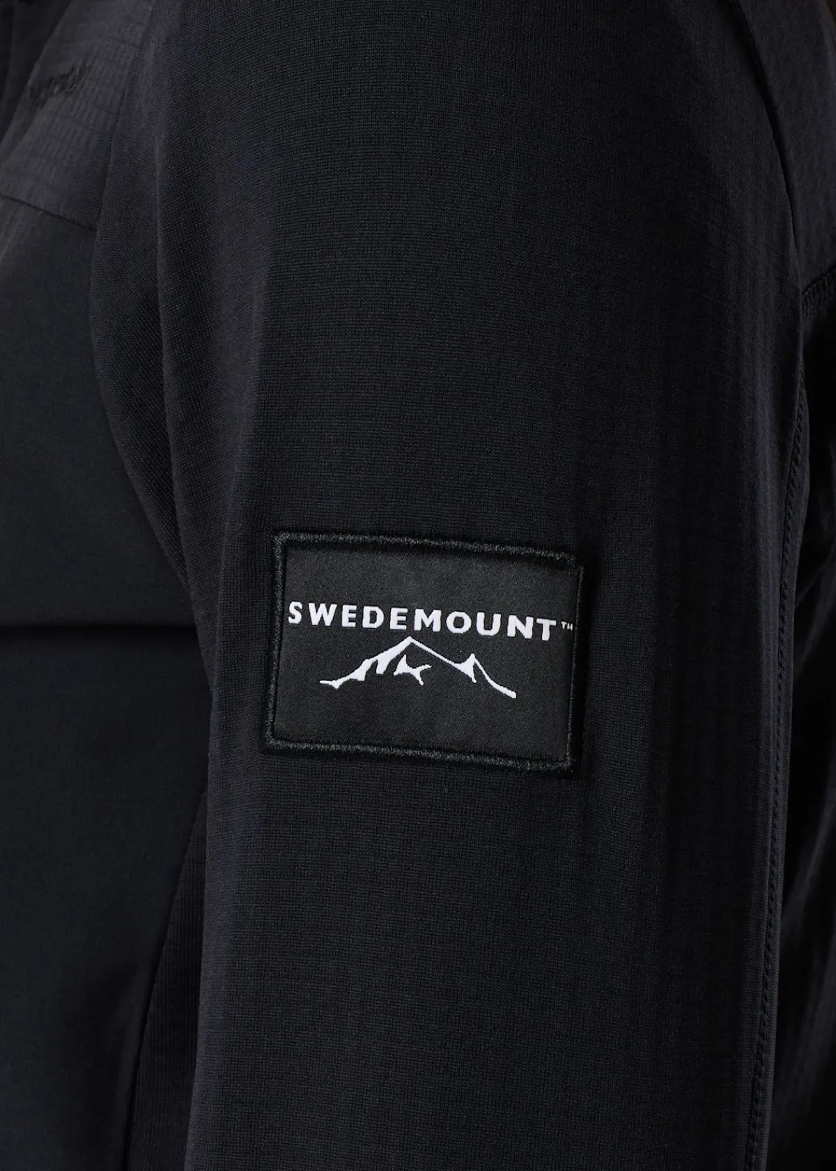 Swedemount Trondheim Wind Mid Layer Full Zip W
