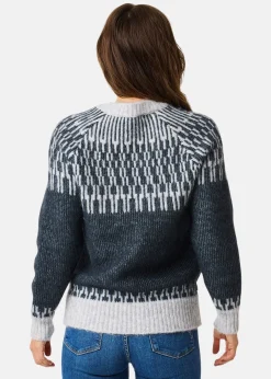 Seaside Trondheim Wool Knit W