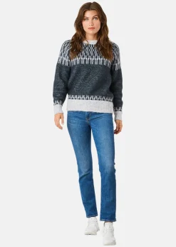 Seaside Trondheim Wool Knit W