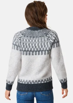 Seaside Trondheim Wool Knit W