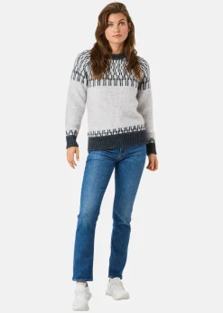 Seaside Trondheim Wool Knit W