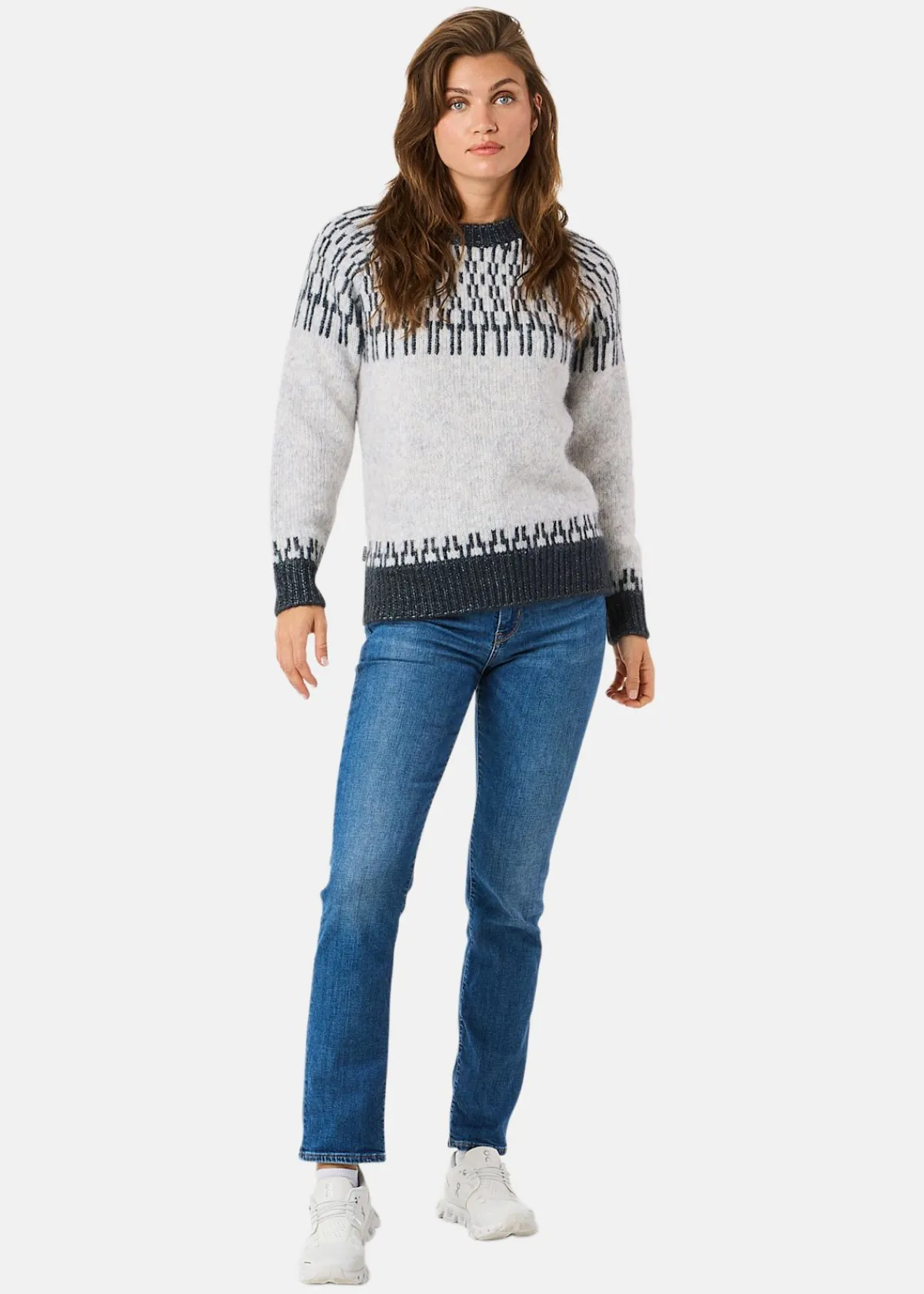Seaside Trondheim Wool Knit W