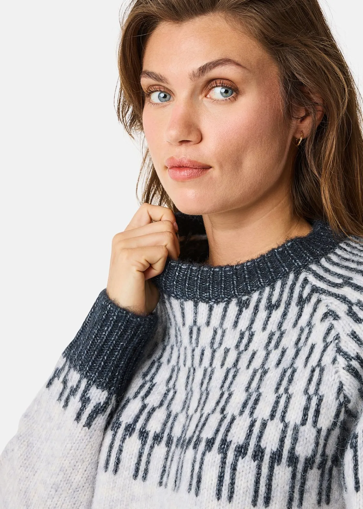 Seaside Trondheim Wool Knit W
