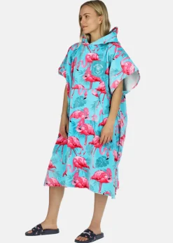 Blount & Pool Tropical Beach Poncho