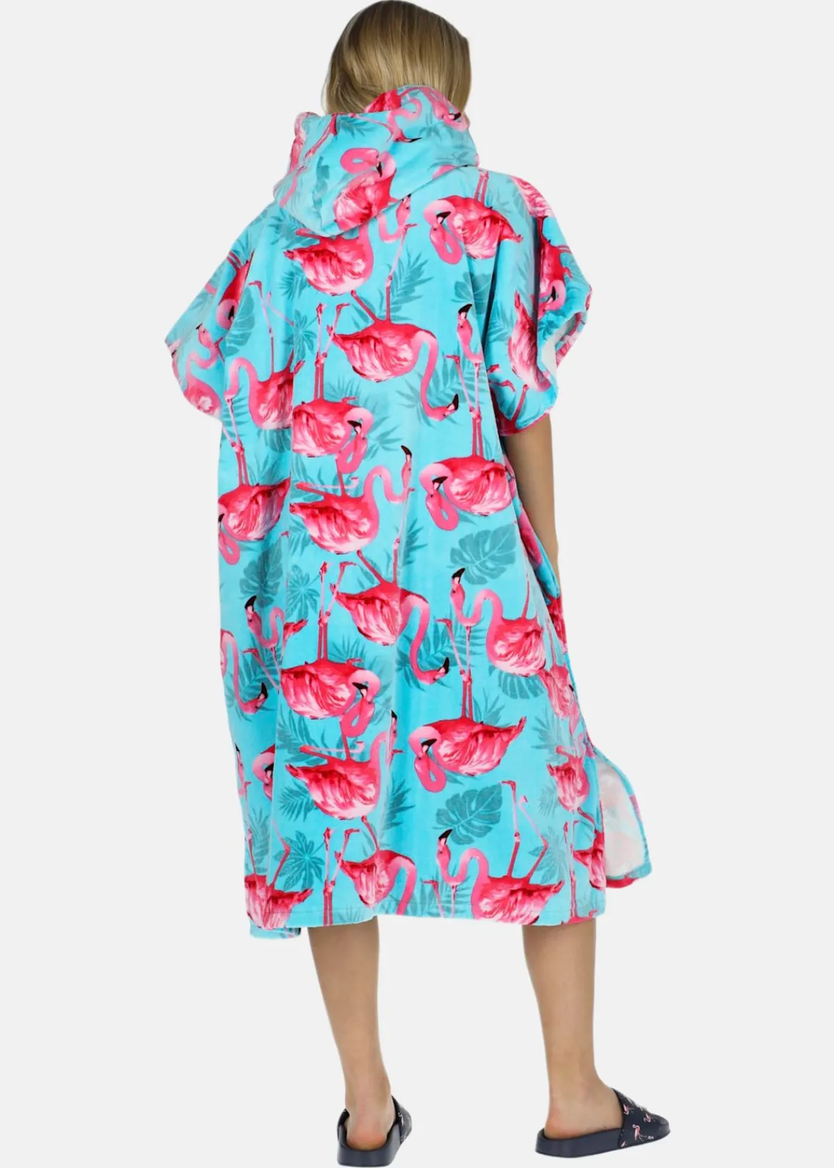 Blount & Pool Tropical Beach Poncho