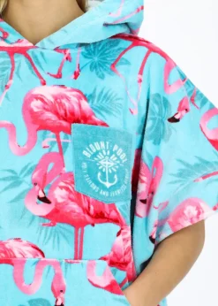 Blount & Pool Tropical Beach Poncho