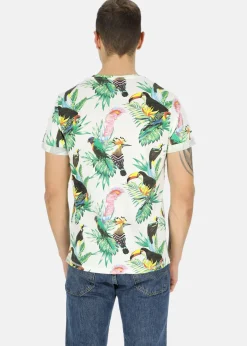 Blount & Pool Tropical Pocket Tee