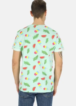 Blount & Pool Tropical Pocket Tee