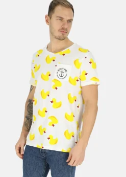 Blount & Pool Tropical Pocket Tee