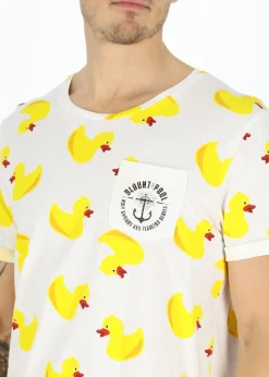 Blount & Pool Tropical Pocket Tee
