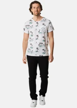 Blount & Pool Tropical Pocket Tee