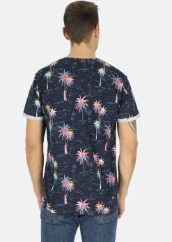 Blount & Pool Tropical Pocket Tee