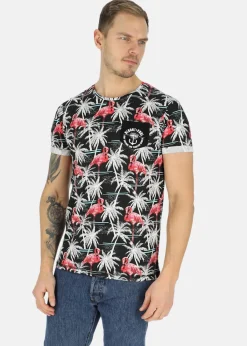 Blount & Pool Tropical Pocket Tee