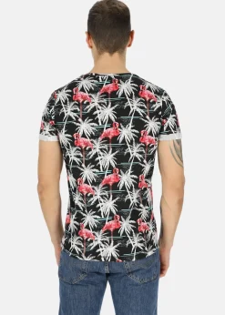 Blount & Pool Tropical Pocket Tee