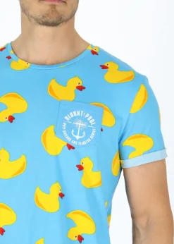 Blount & Pool Tropical Pocket Tee