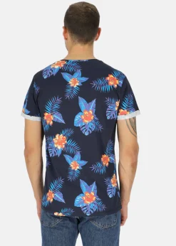 Blount & Pool Tropical Pocket Tee