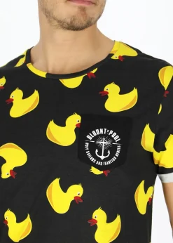 Blount & Pool Tropical Pocket Tee