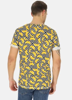 Blount & Pool Tropical Pocket Tee