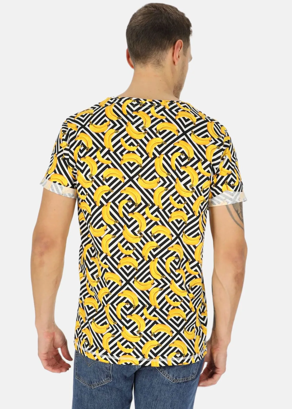 Blount & Pool Tropical Pocket Tee