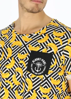 Blount & Pool Tropical Pocket Tee