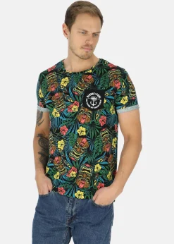 Blount & Pool Tropical Pocket Tee