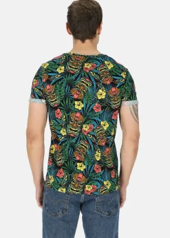 Blount & Pool Tropical Pocket Tee