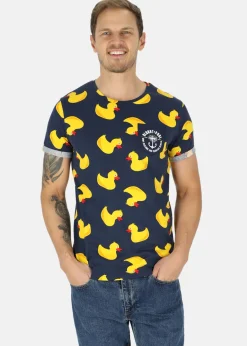 Blount & Pool Tropical Pocket Tee